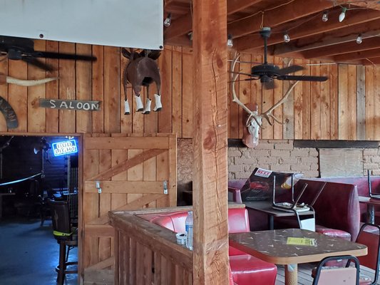 No Scum Allowed Saloon by null