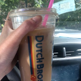 Dutch Bros Coffee - Coffee & Tea Near Me - Napa, California