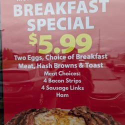 Breakfast Special