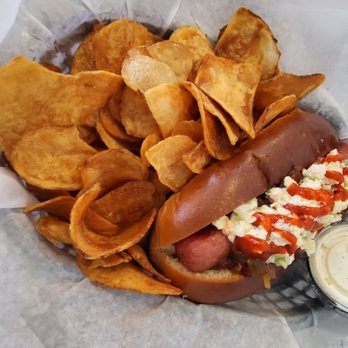 Nauti Dog - Hot Dogs Near Me - Carolina Beach, North Carolina