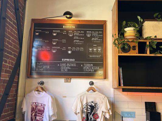 Barista by null