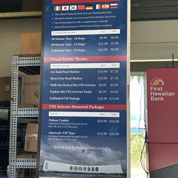 Pearl Harbor - Visitor Centers Near Me - Honolulu, Hawaii
