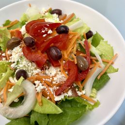 Greek Salad