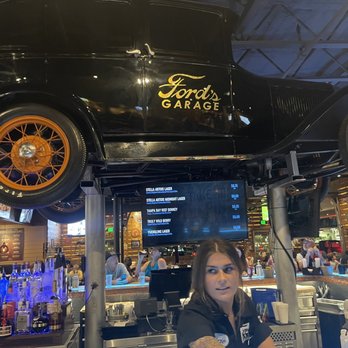 Ford's Garage - Burgers Near Me - Brandon, Florida Ford's Garage - Burgers Near Me - Brandon, Florida
