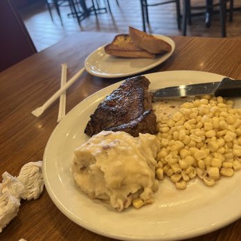 Denny's - Sirloin Steak - Diners Near Me - Falls Church, Virginia