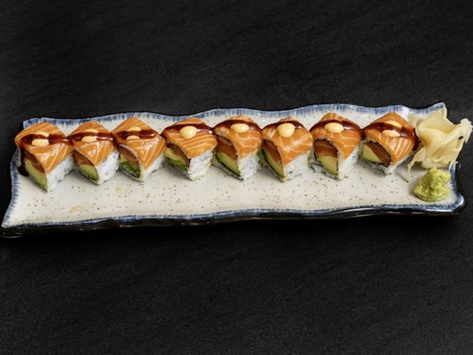 Mangetsu Sushi by null
