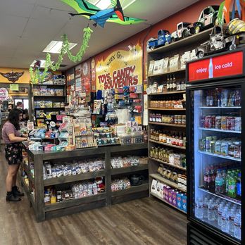 Golden Goods - the inside of a grocery store - Toy Stores Near Me - Golden, Colorado