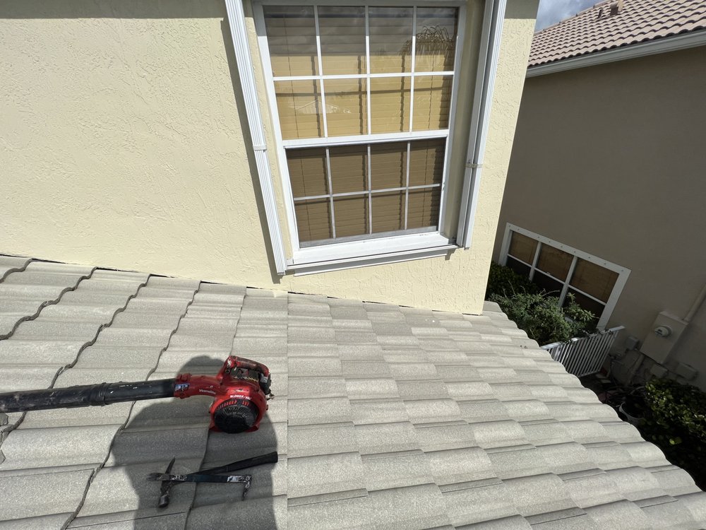 Slide of Roof Leak Hunters