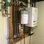 Photo of David Young, Heating