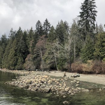 Cates Park - Parks Near Me - North Vancouver, British Columbia