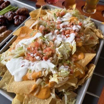 Lark Brewing - Nachos - Breweries Near Me - Aldie, Virginia Lark Brewing - Nachos - Breweries Near Me - Aldie, Virginia