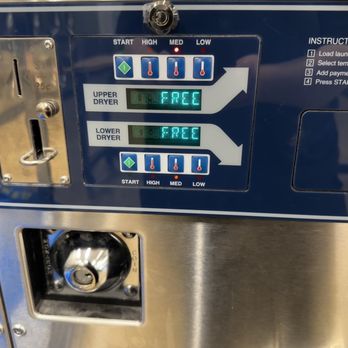 The Laundry House - FREE DRYERS?!?! - Laundry Services Near Me - Dayton, Ohio