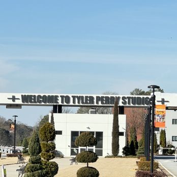 ATL Tours - Tyler Perry's Studio complex - Bus Tours Near Me - Atlanta, Georgia ATL Tours - Tyler Perry's Studio complex - Bus Tours Near Me - Atlanta, Georgia