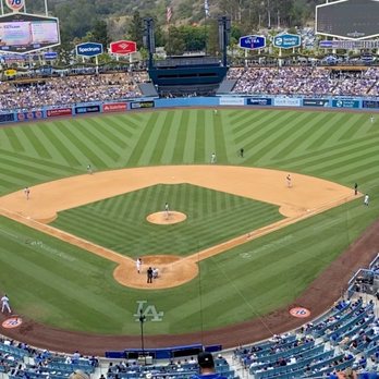 Dodger Stadium - Stadiums & Arenas Near Me - Los Angeles, California