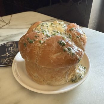 Loch Bar - Bread - Seafood Near Me - Houston, Texas