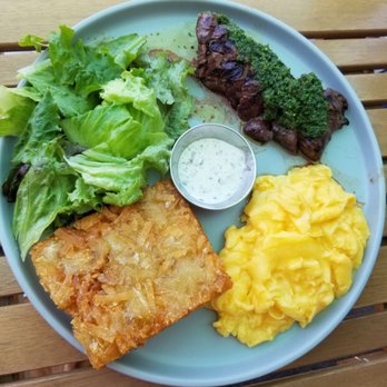 Yang’s Kitchen - Breakfast with steak - Asian Fusion Near Me - Alhambra, California Yang’s Kitchen - Breakfast with steak - Asian Fusion Near Me - Alhambra, California