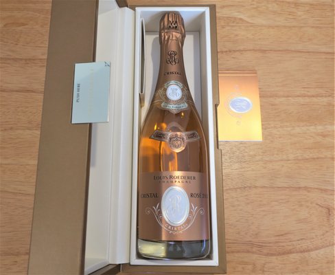 Crush Wine & Spirits by null