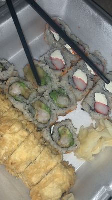 Hai's Sushi & Pho by null