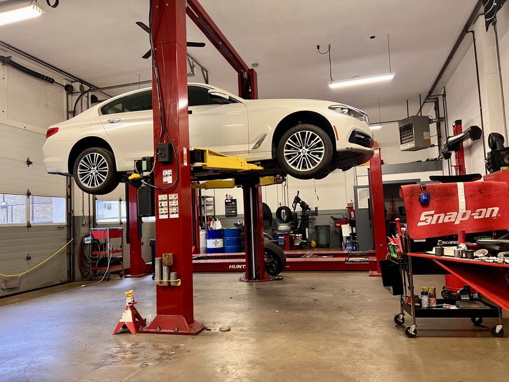 EUROFIX AUTOMOTIVE - Updated July 2026 - Request a Quote - 18 Walnut ...