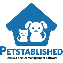 Petstablished - Manage your adoptions, fosters, pet history, medical records, and donations--all in ONE place.
