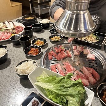 Goong KBBQ - Family Combo - Korean Near Me - Hillsboro, Oregon Goong KBBQ - Family Combo - Korean Near Me - Hillsboro, Oregon