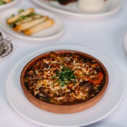Turkuaz Restaurant - Chicken Claypot