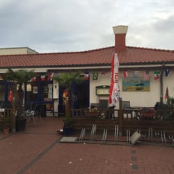 Café am Meer
