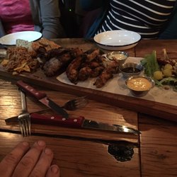 Beers & Barrels - Starters..