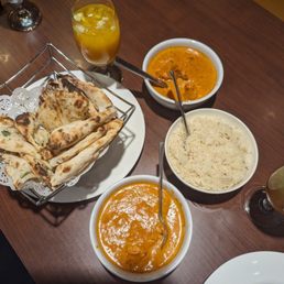Butter Chicken