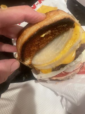 In-N-Out Burger by null