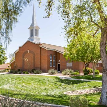 THE CHURCH OF JESUS CHRIST OF LATTER-DAY SAINTS - Updated December