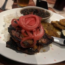 Pork chop