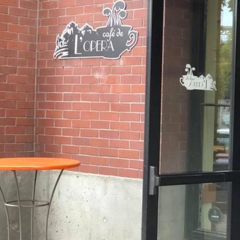 Cafe De L' Opera - Coffee & Tea Near Me - San Diego, California Cafe De L' Opera - Coffee & Tea Near Me - San Diego, California