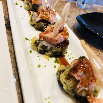 RA Sushi - Mesa - Viva Las Vegas Roll - Japanese Near Me - Mesa, Arizona RA Sushi - Mesa - Viva Las Vegas Roll - Japanese Near Me - Mesa, Arizona