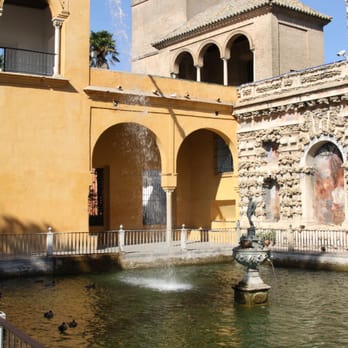 Real Alcázar de Sevilla - Landmarks & Historical Buildings Near Me - Seville, SE Real Alcázar de Sevilla - Landmarks & Historical Buildings Near Me - Seville, SE