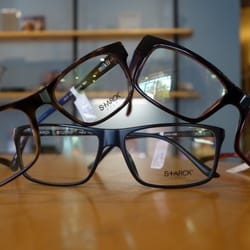 Eye Contact Optometry - Starck Eyes frames designed by famous French architect Philippe Starck!