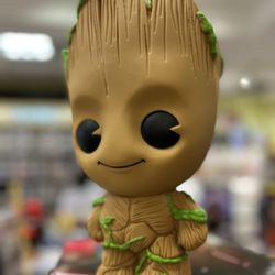 Crazy Comics - I am Groot.