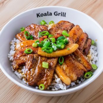 Koala Grill - Burgers Near Me - Tustin, California