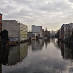 Stadtteil Hamm-Nord - Wasser in der Stadt (05/2019)