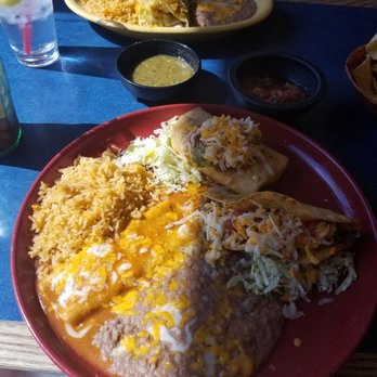 Los Domingos - Mexican Near Me - Barstow, California
