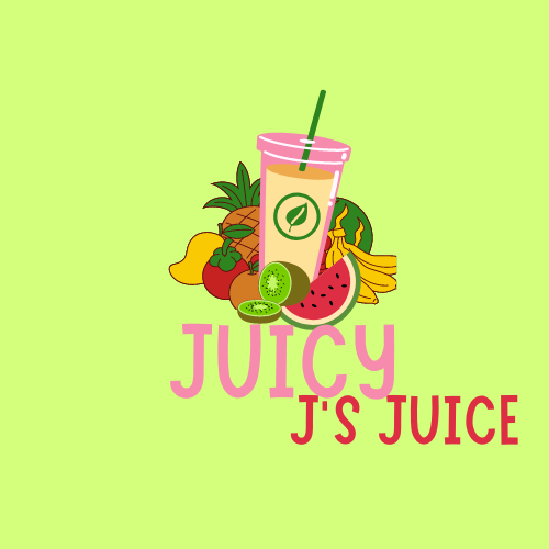 Juicy Js Juice Logo