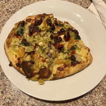 Caffe Vivace - Flatbread, vegetarian - Coffee & Tea Near Me - Cincinnati, Ohio