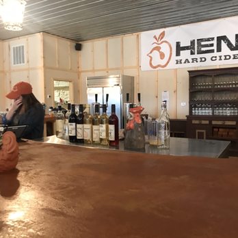 Henway Hard Cider - Cideries Near Me - Bluemont, Virginia