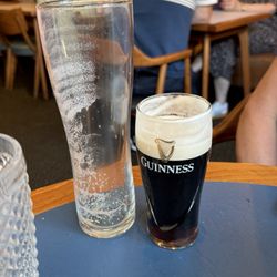 No.2 Baker Street - 1/2 pint vs full pint