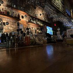 Laurel Tavern - Feeling the bar mood