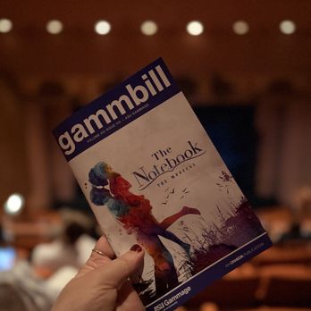ASU Gammage - Playbill - Performing Arts Near Me - Tempe, Arizona