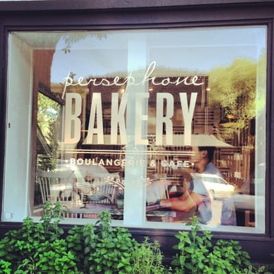 Persephone Bakery by null Persephone Bakery by null