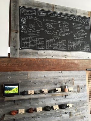 Nakamura Tea Life Store by null