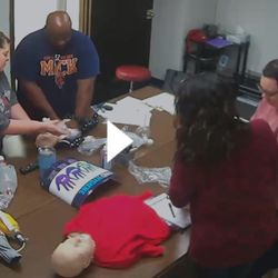 DreamWorks CPR
