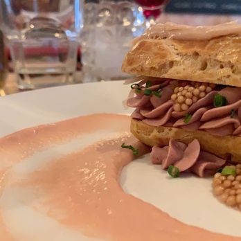 Buvette Scott - Liver Eclair - Canadian (New) Near Me - Quebec City, Quebec Buvette Scott - Liver Eclair - Canadian (New) Near Me - Quebec City, Quebec